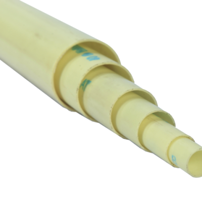 uPVC Conduit Pipe 18mm (1/2″) 4 Mt Length